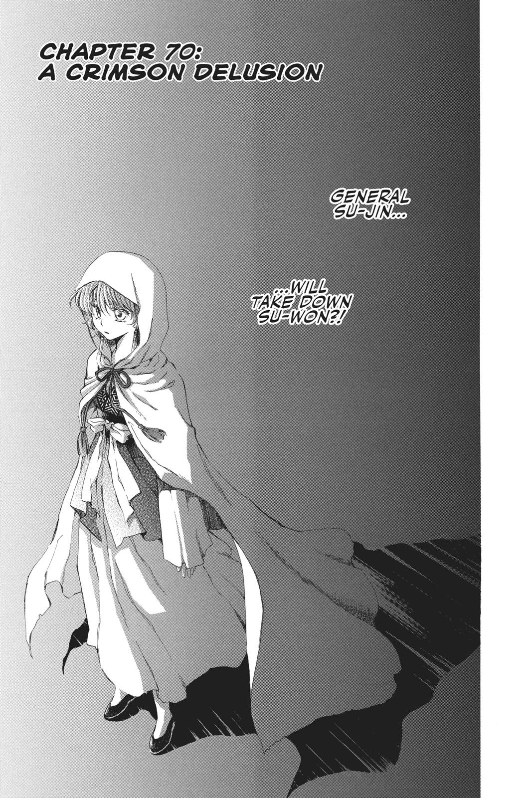 Read Yona of the Dawn Manga Online