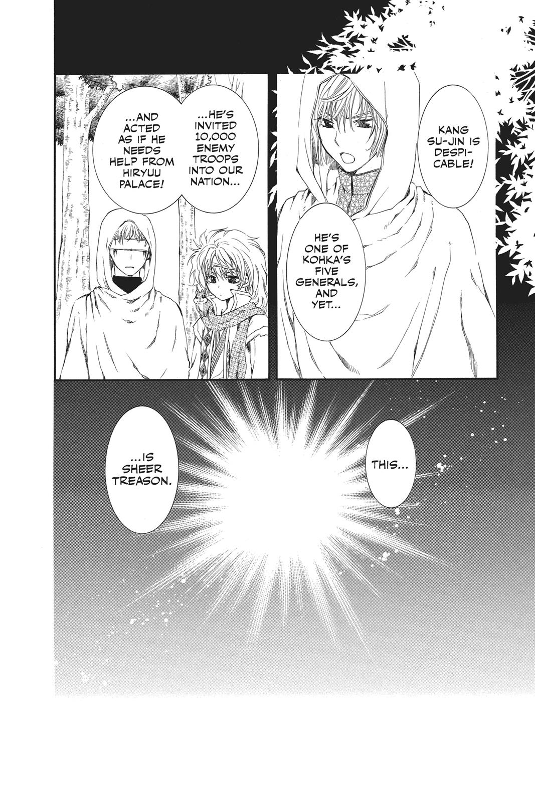 Read Yona of the Dawn Manga Online