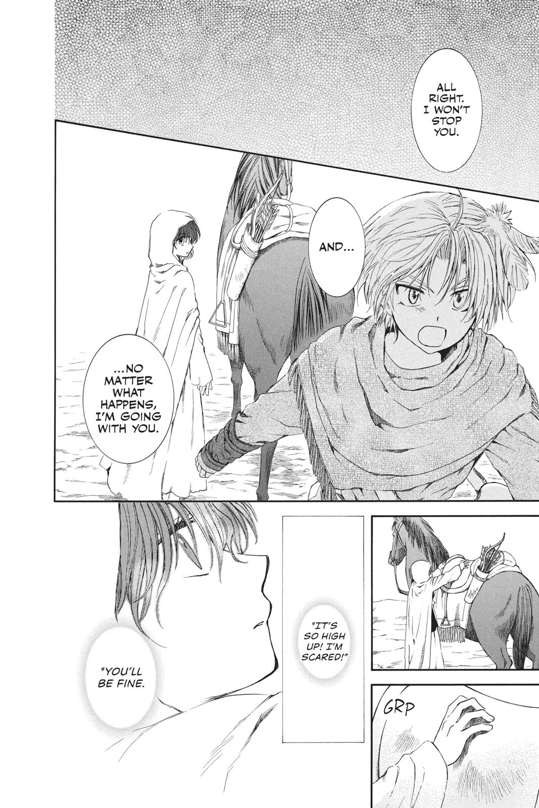 Read Yona of the Dawn Manga Online