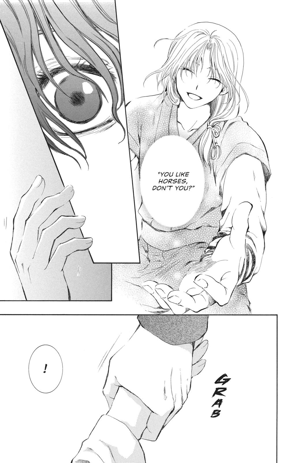 Read Yona of the Dawn Manga Online
