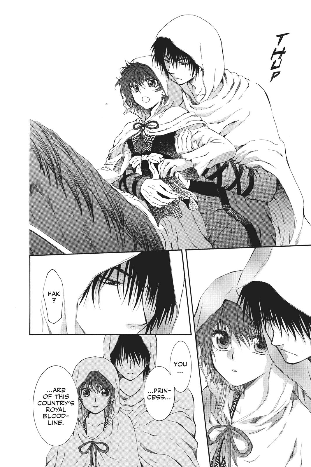 Read Yona of the Dawn Manga Online