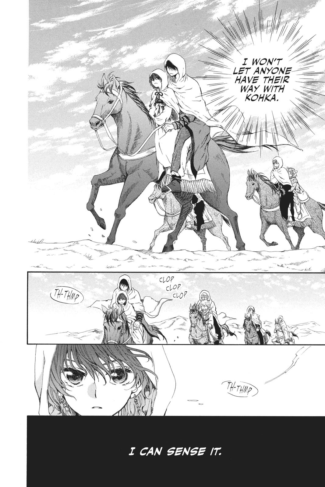 Read Yona of the Dawn Manga Online