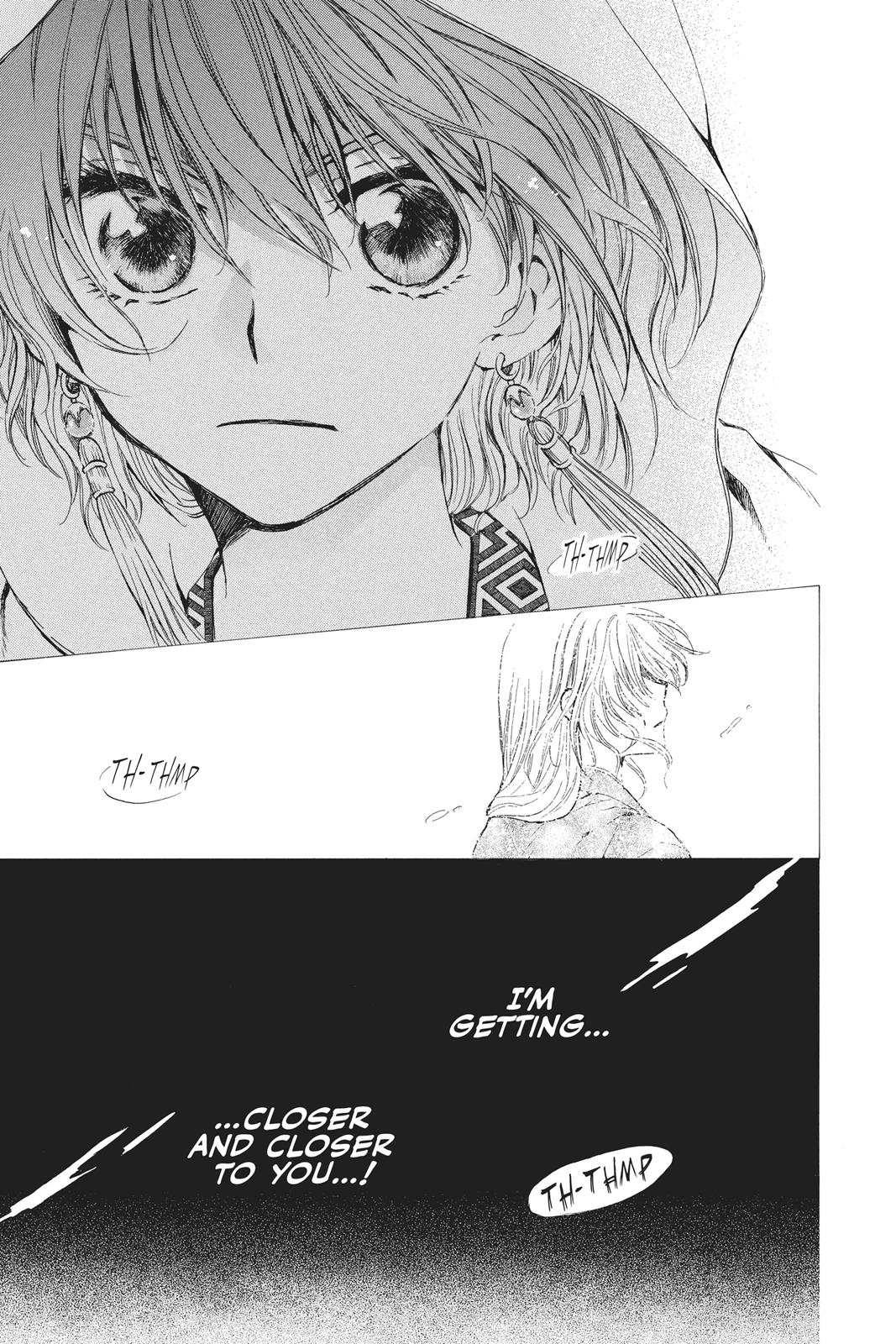 Read Yona of the Dawn Manga Online