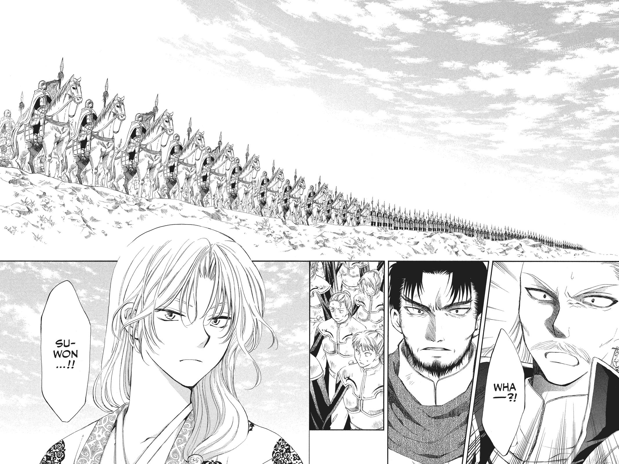 Read Yona of the Dawn Manga Online