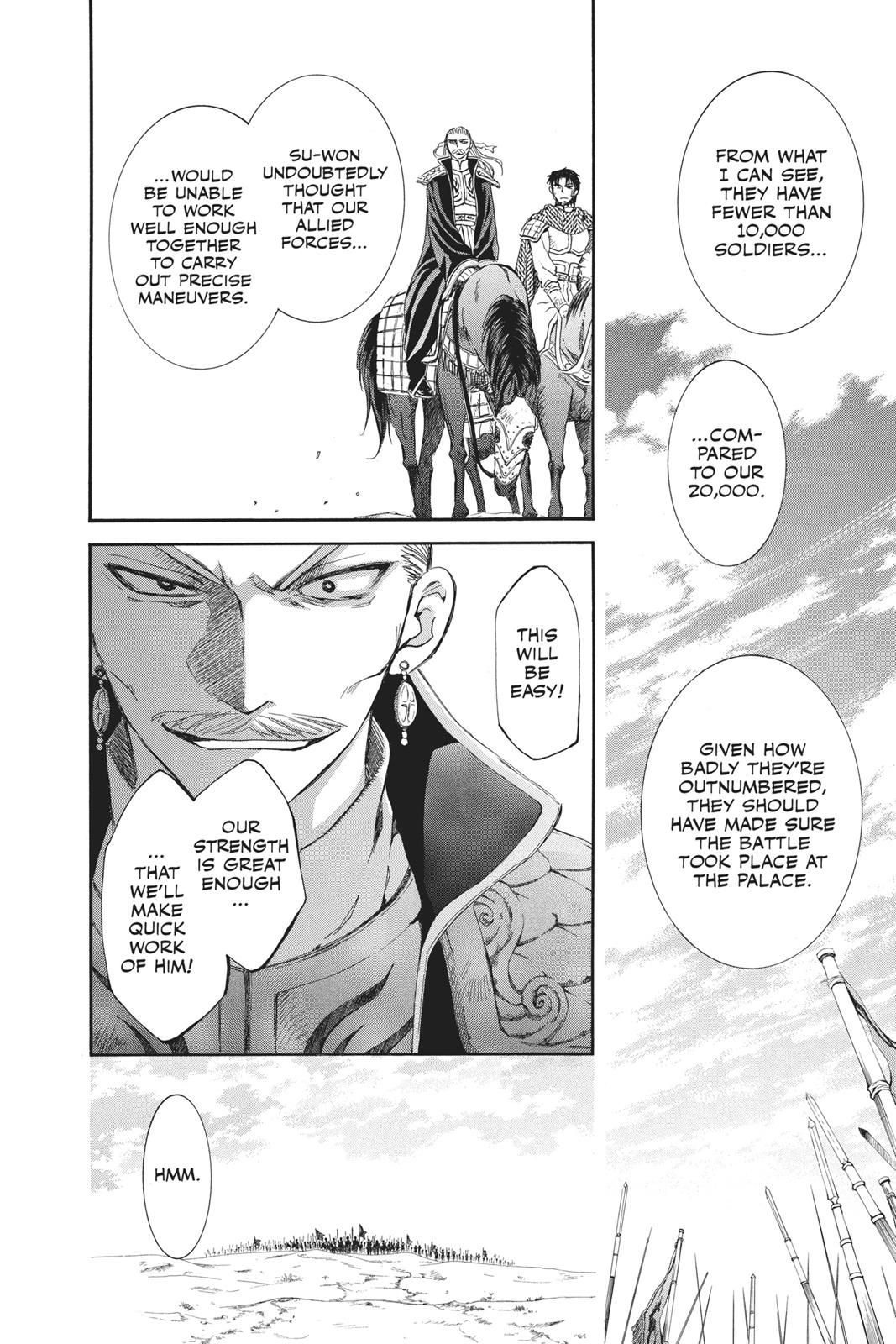 Read Yona of the Dawn Manga Online