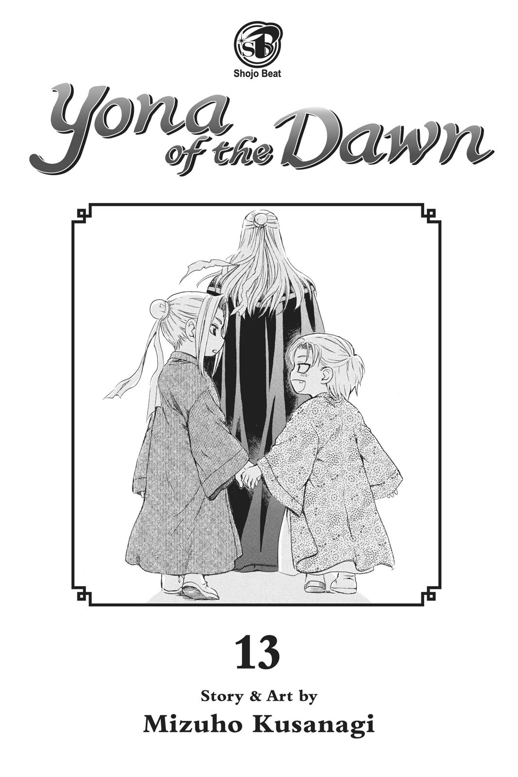Read Yona of the Dawn Manga Online