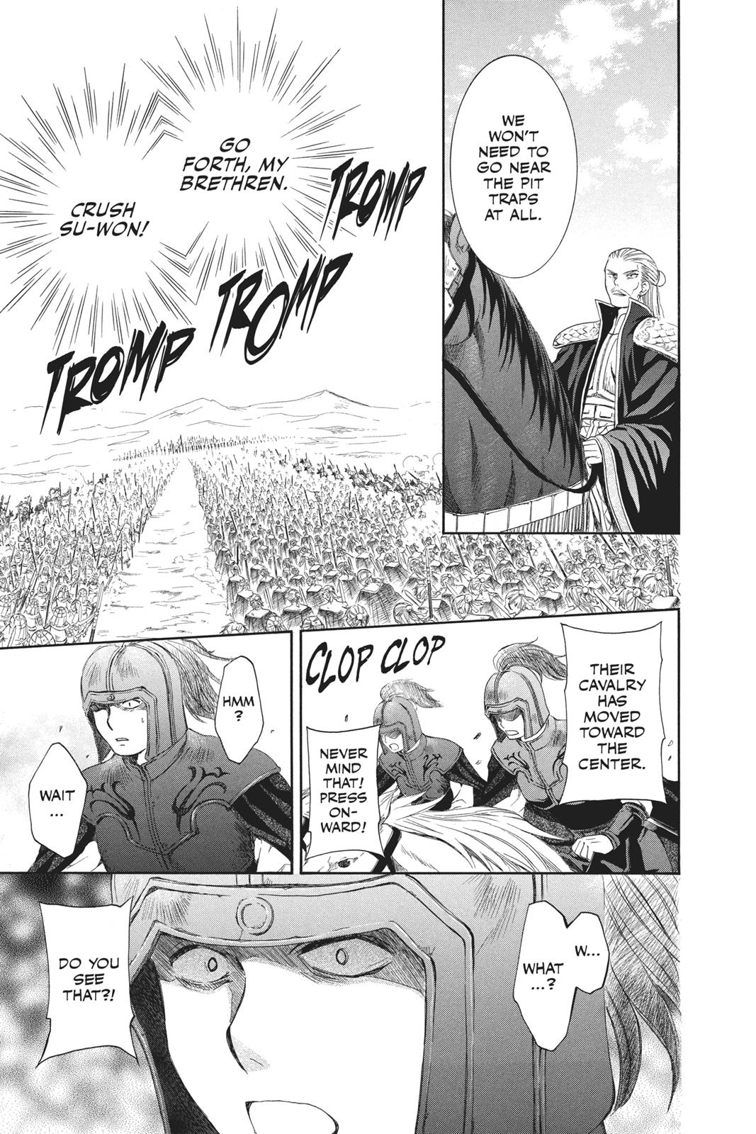 Read Yona of the Dawn Manga Online