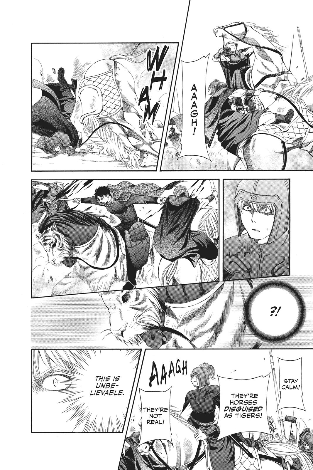 Read Yona of the Dawn Manga Online