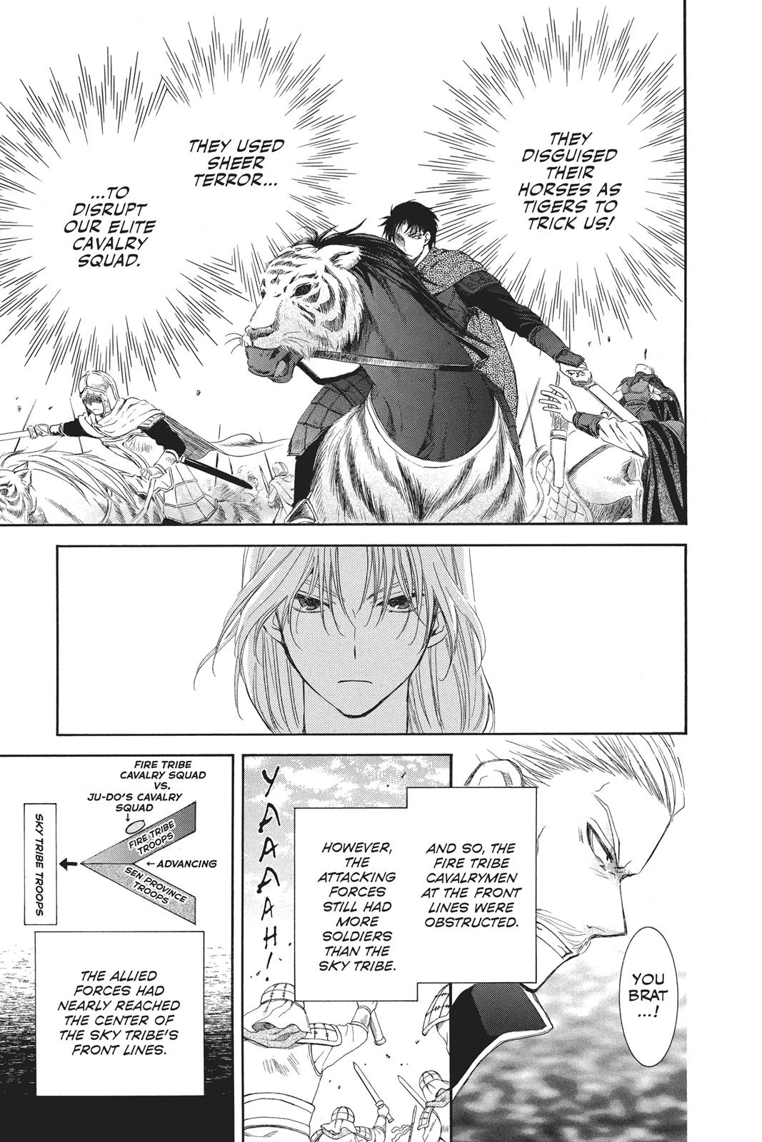 Read Yona of the Dawn Manga Online