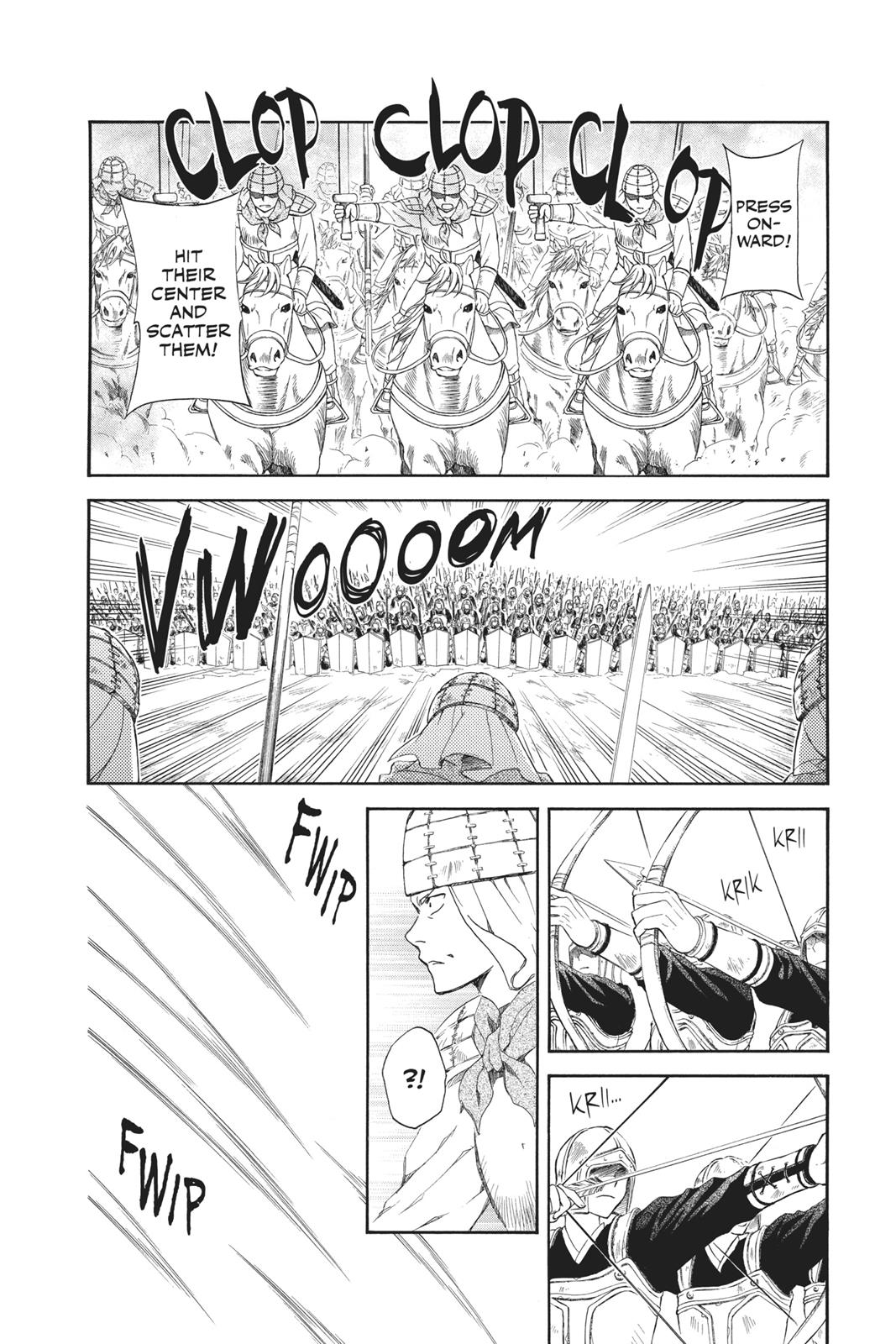 Read Yona of the Dawn Manga Online