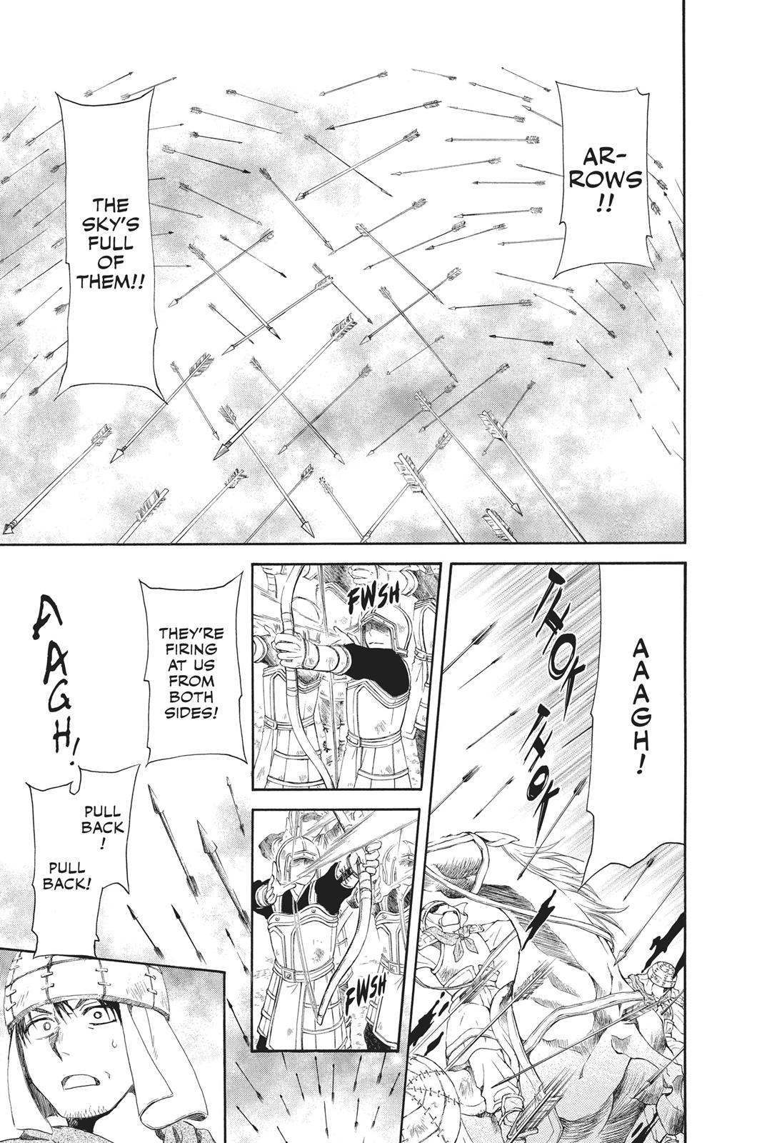 Read Yona of the Dawn Manga Online