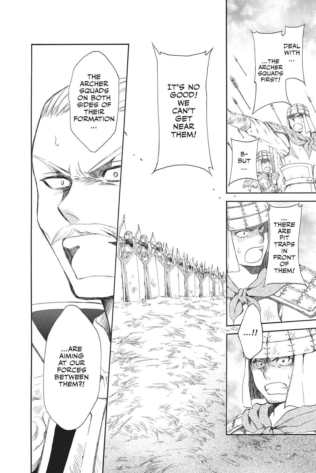 Read Yona of the Dawn Manga Online
