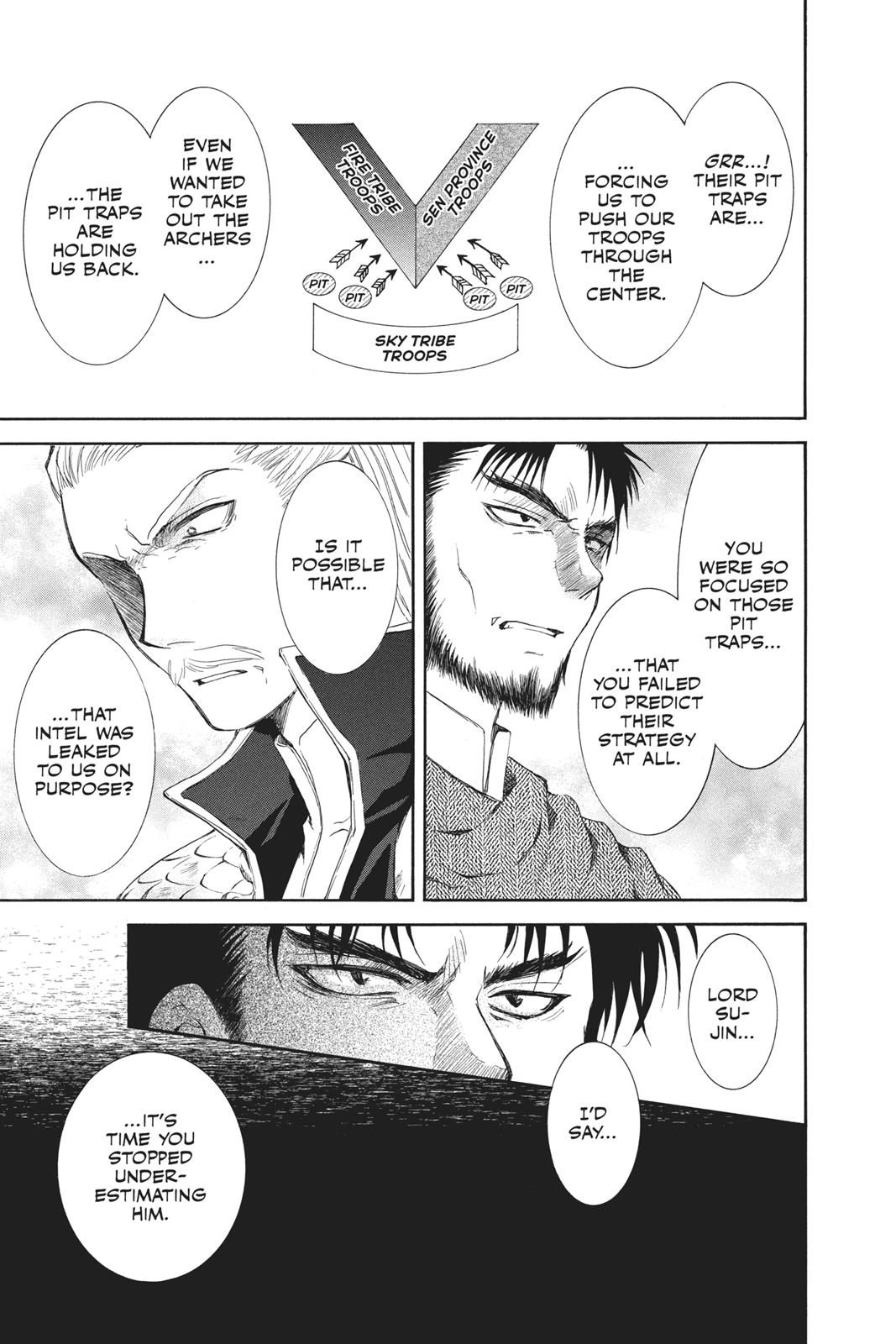 Read Yona of the Dawn Manga Online