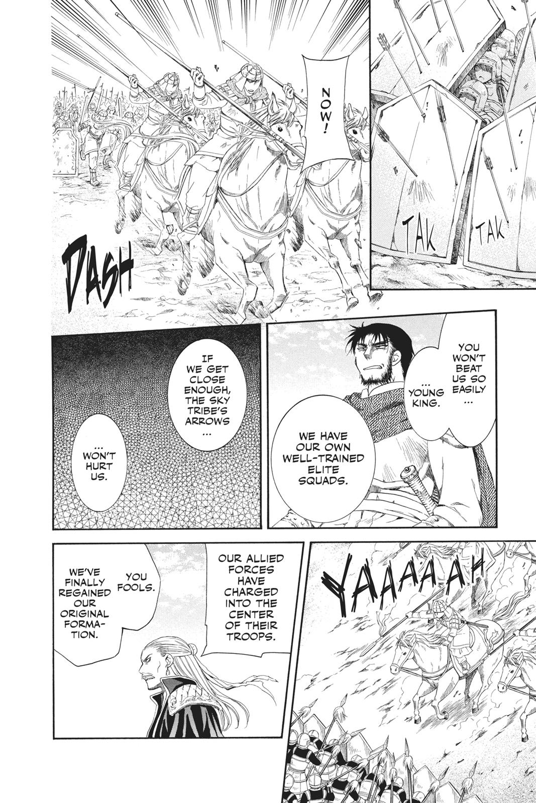 Read Yona of the Dawn Manga Online