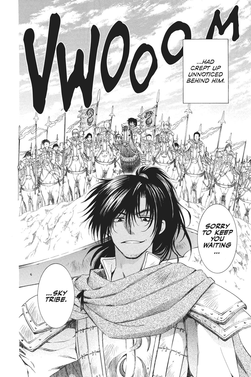 Read Yona of the Dawn Manga Online