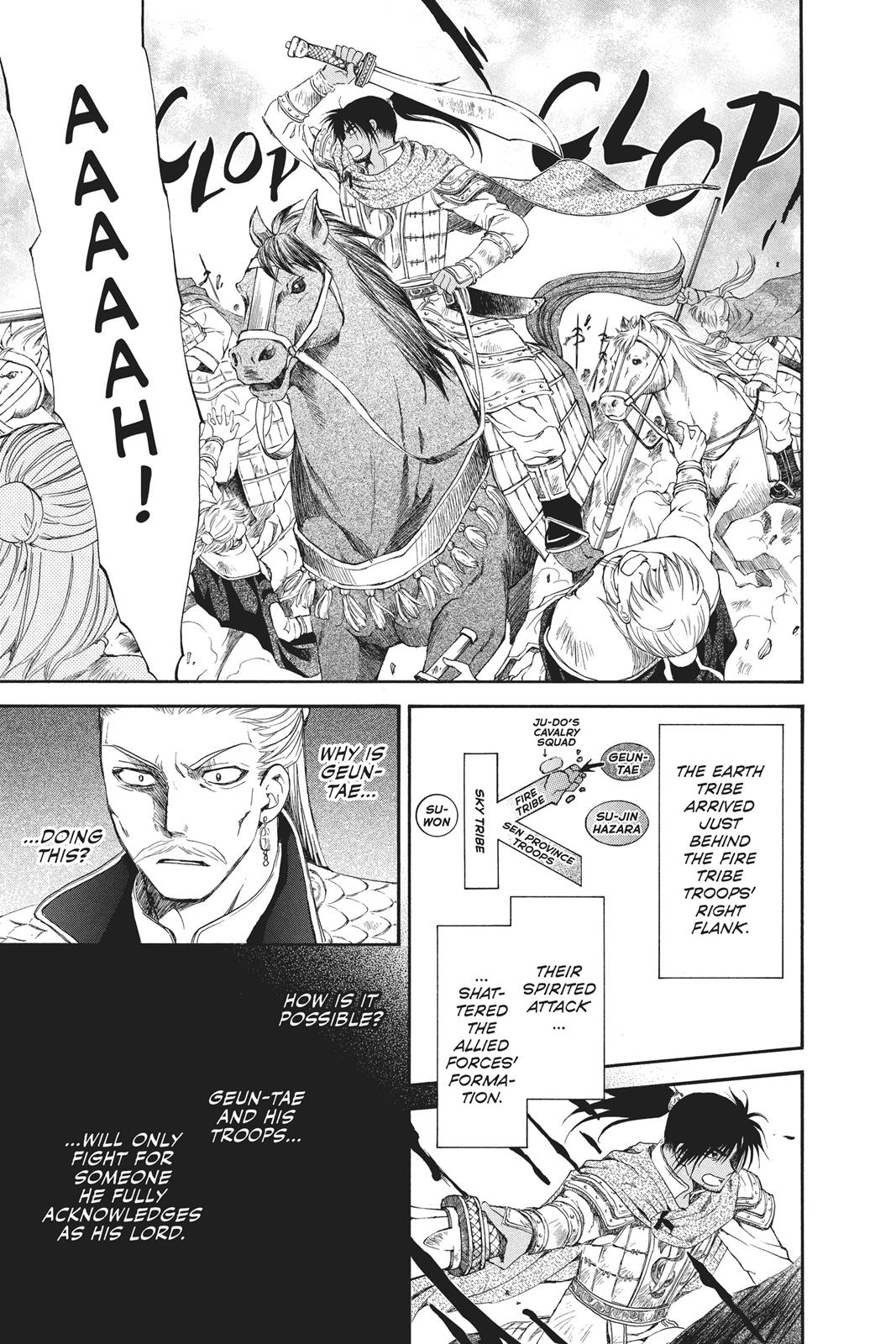 Read Yona of the Dawn Manga Online