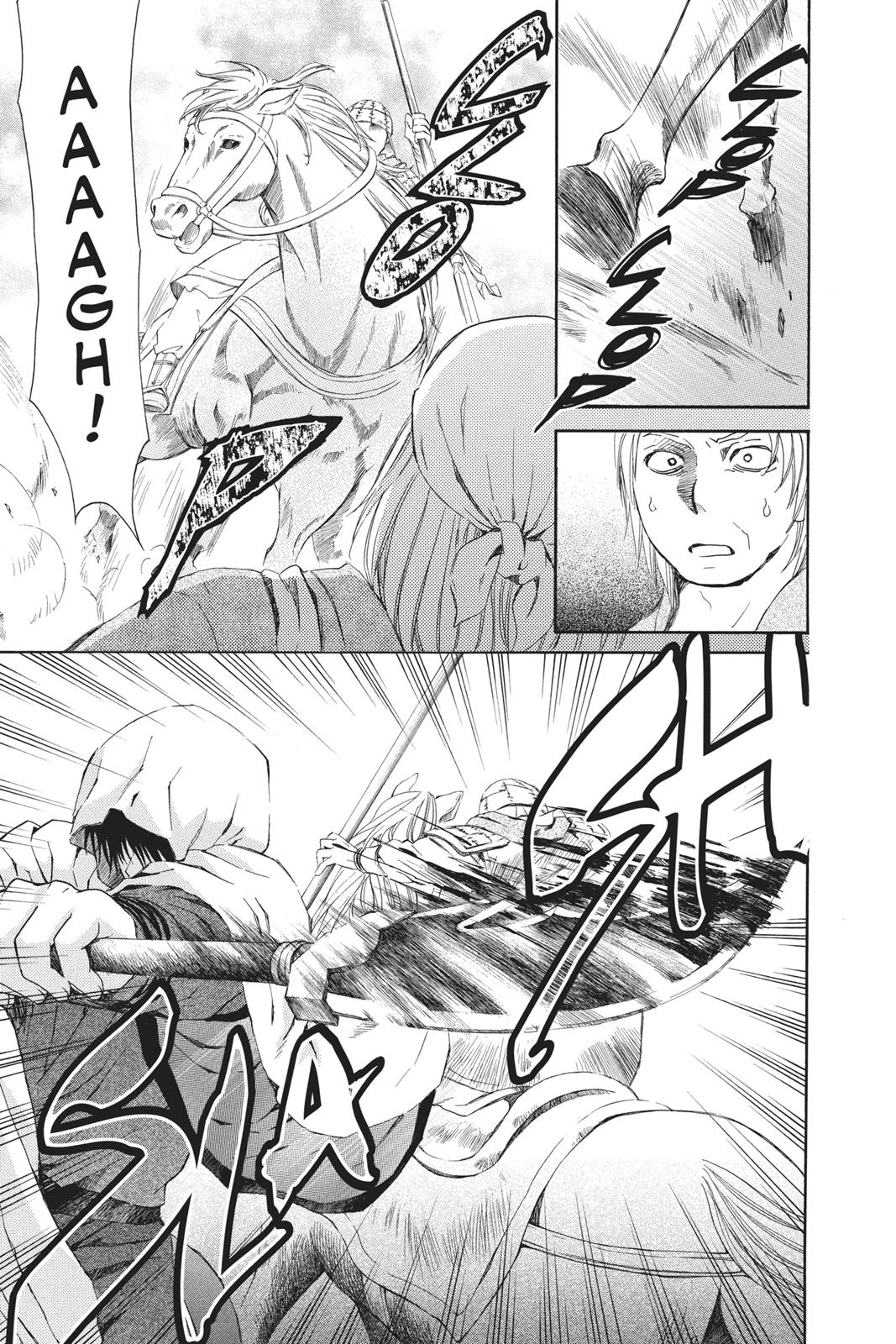 Read Yona of the Dawn Manga Online