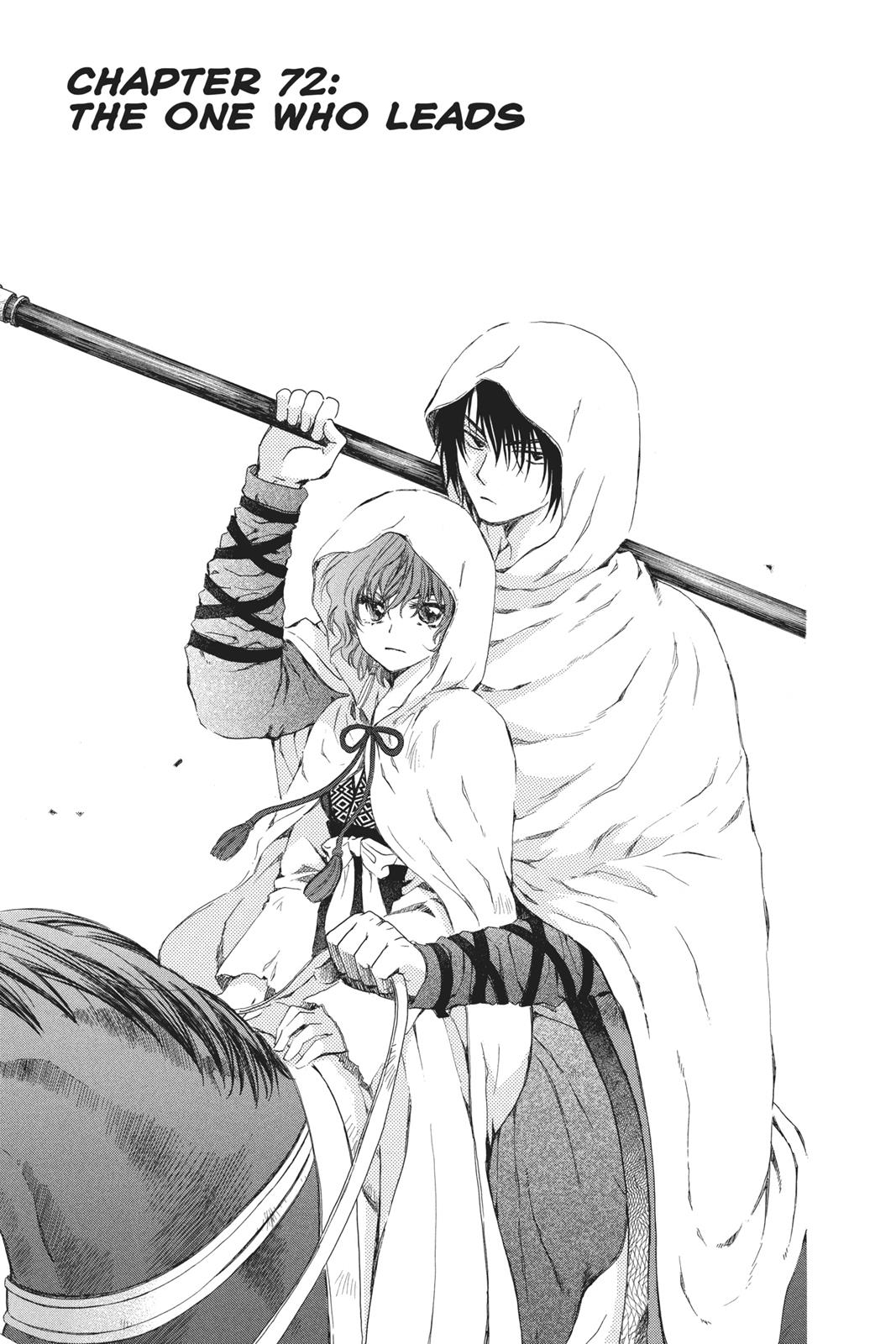 Read Yona of the Dawn Manga Online