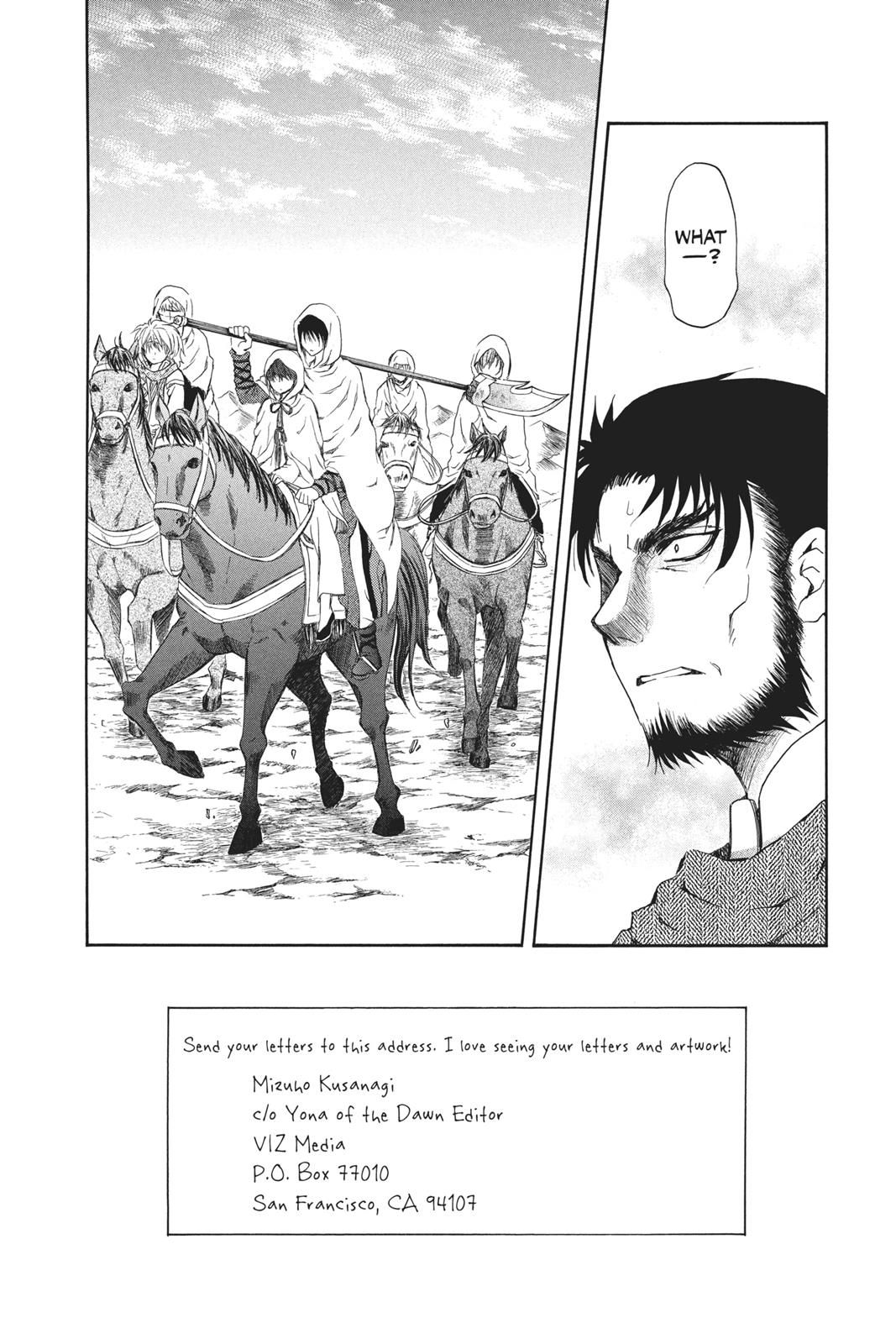 Read Yona of the Dawn Manga Online
