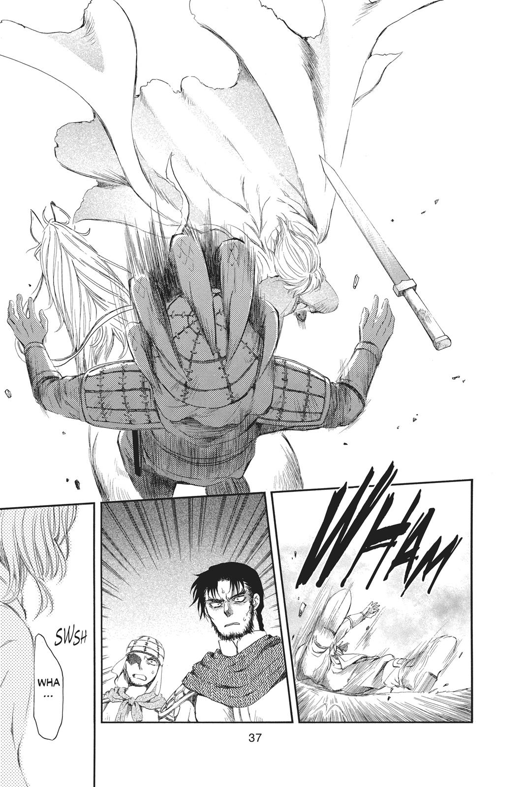 Read Yona of the Dawn Manga Online