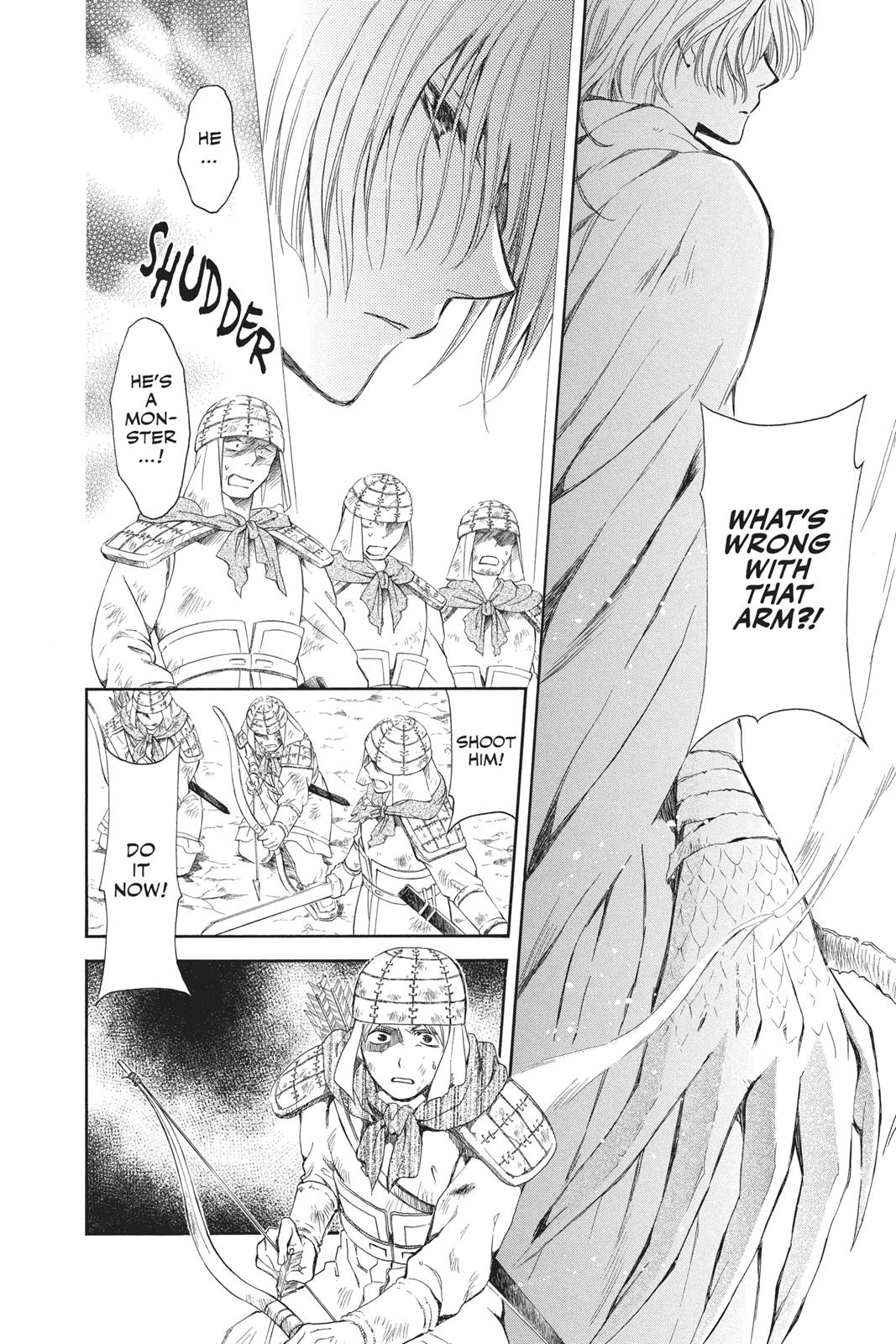 Read Yona of the Dawn Manga Online