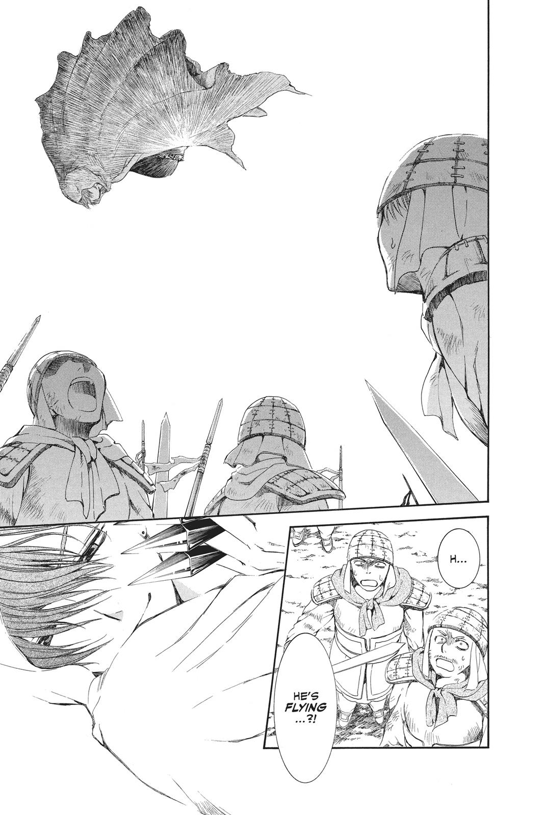Read Yona of the Dawn Manga Online