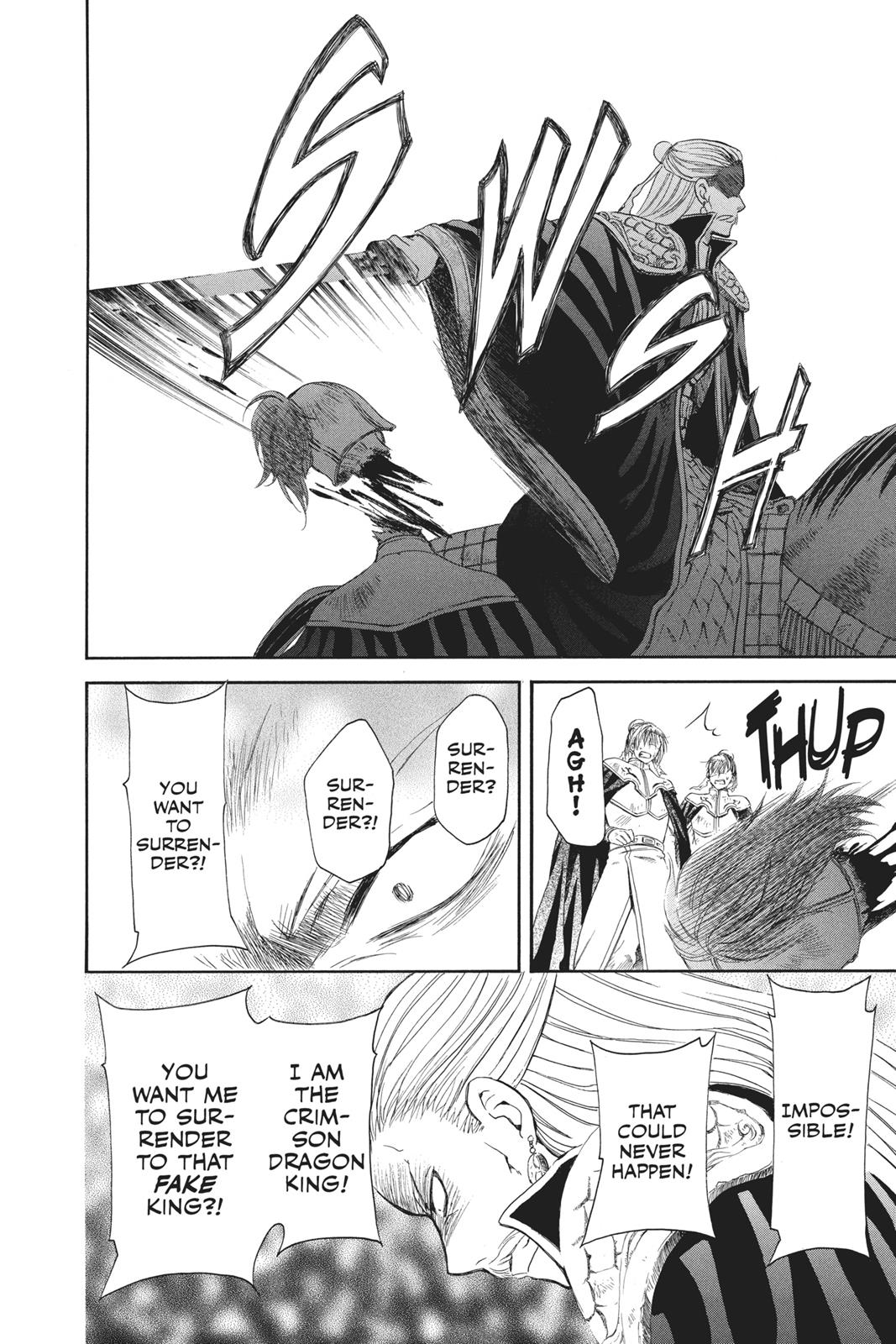 Read Yona of the Dawn Manga Online