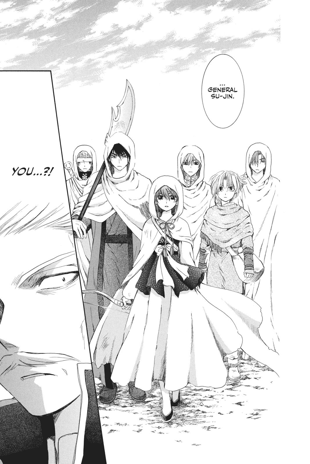 Read Yona of the Dawn Manga Online
