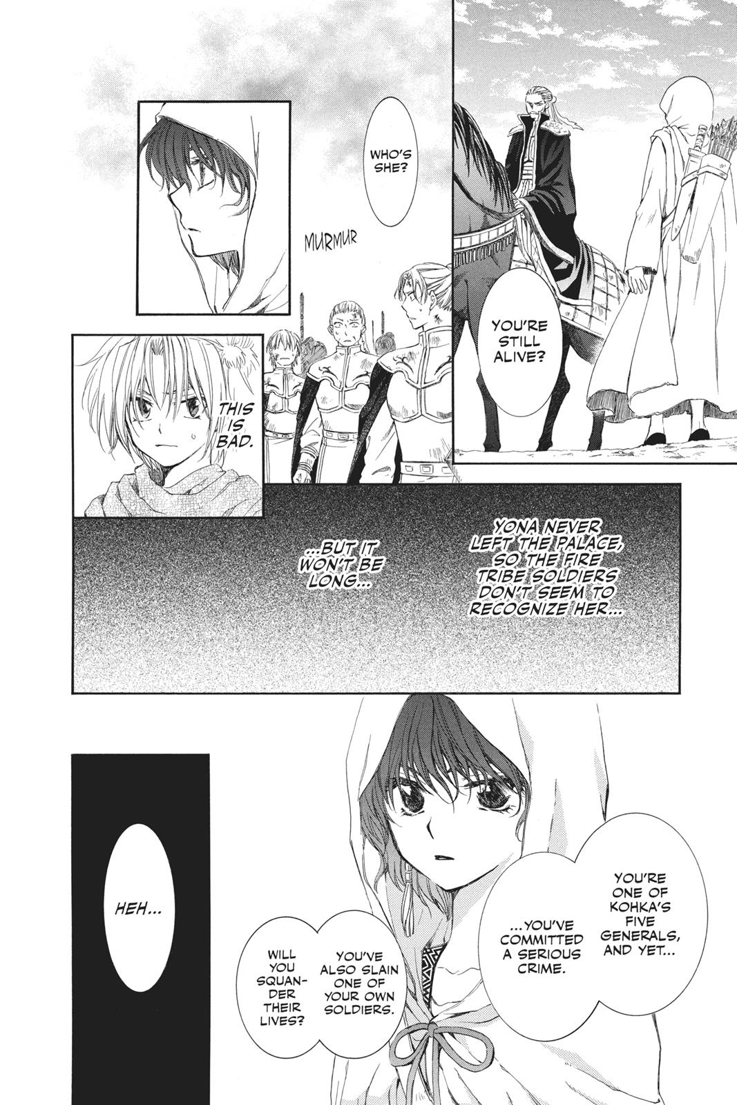 Read Yona of the Dawn Manga Online