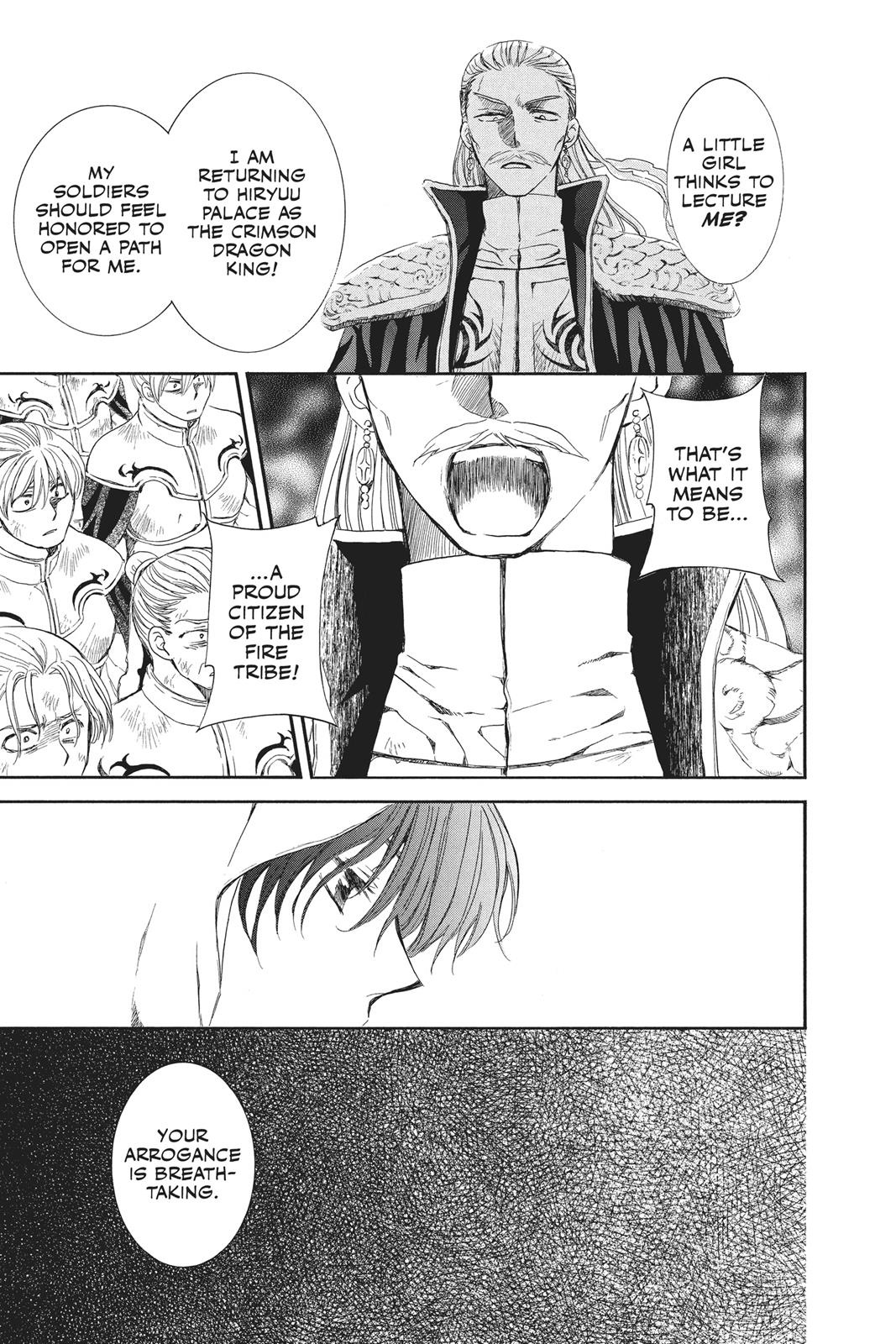 Read Yona of the Dawn Manga Online