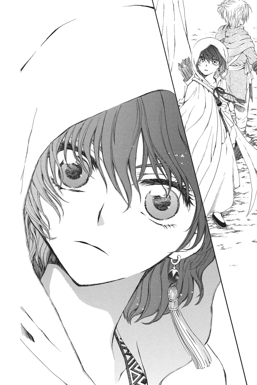 Read Yona of the Dawn Manga Online
