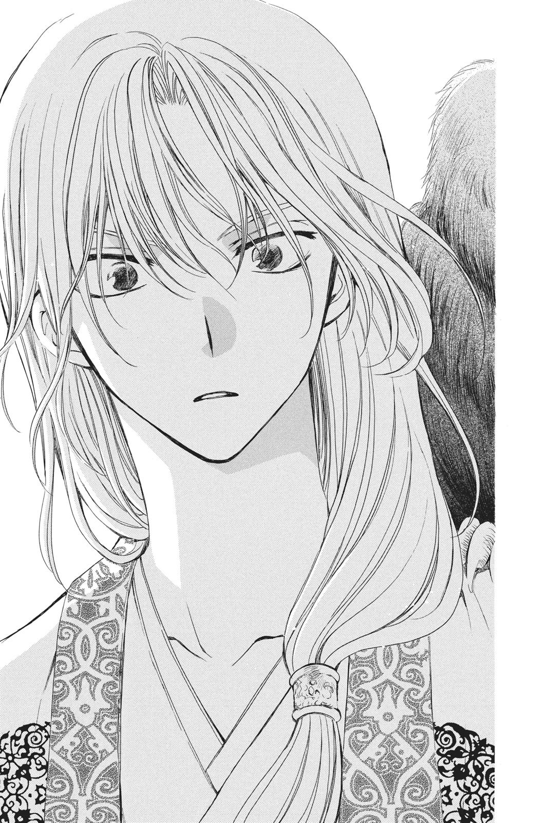 Read Yona of the Dawn Manga Online