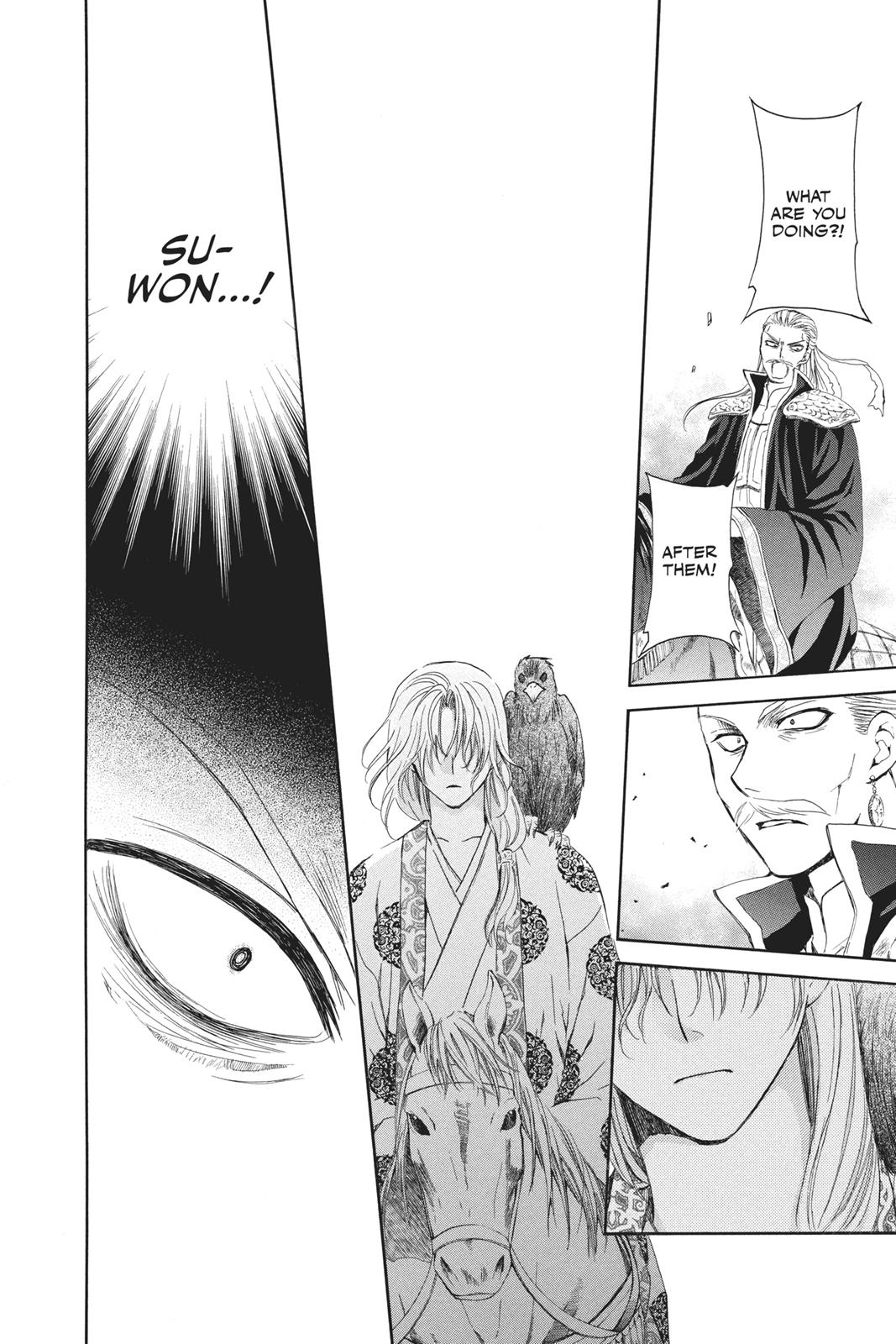 Read Yona of the Dawn Manga Online