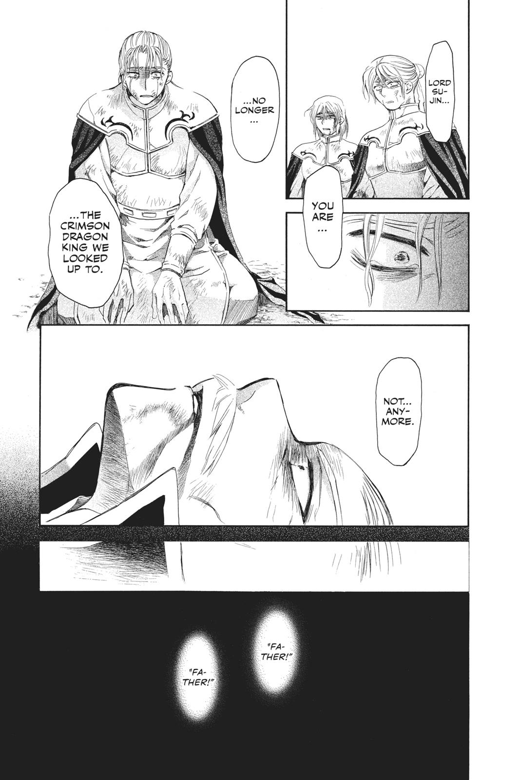 Read Yona of the Dawn Manga Online