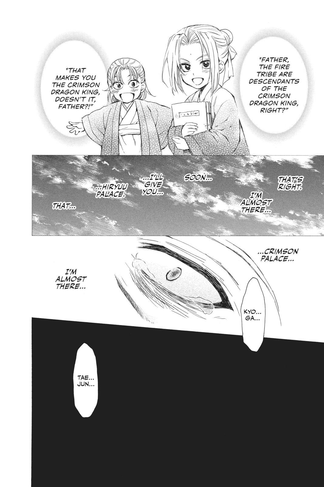 Read Yona of the Dawn Manga Online