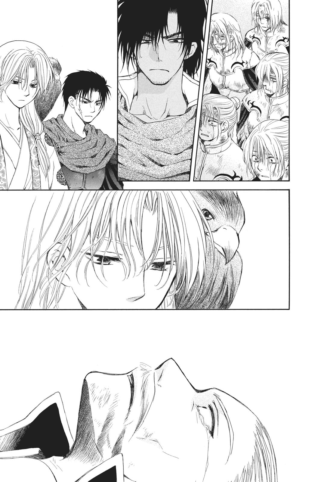 Read Yona of the Dawn Manga Online