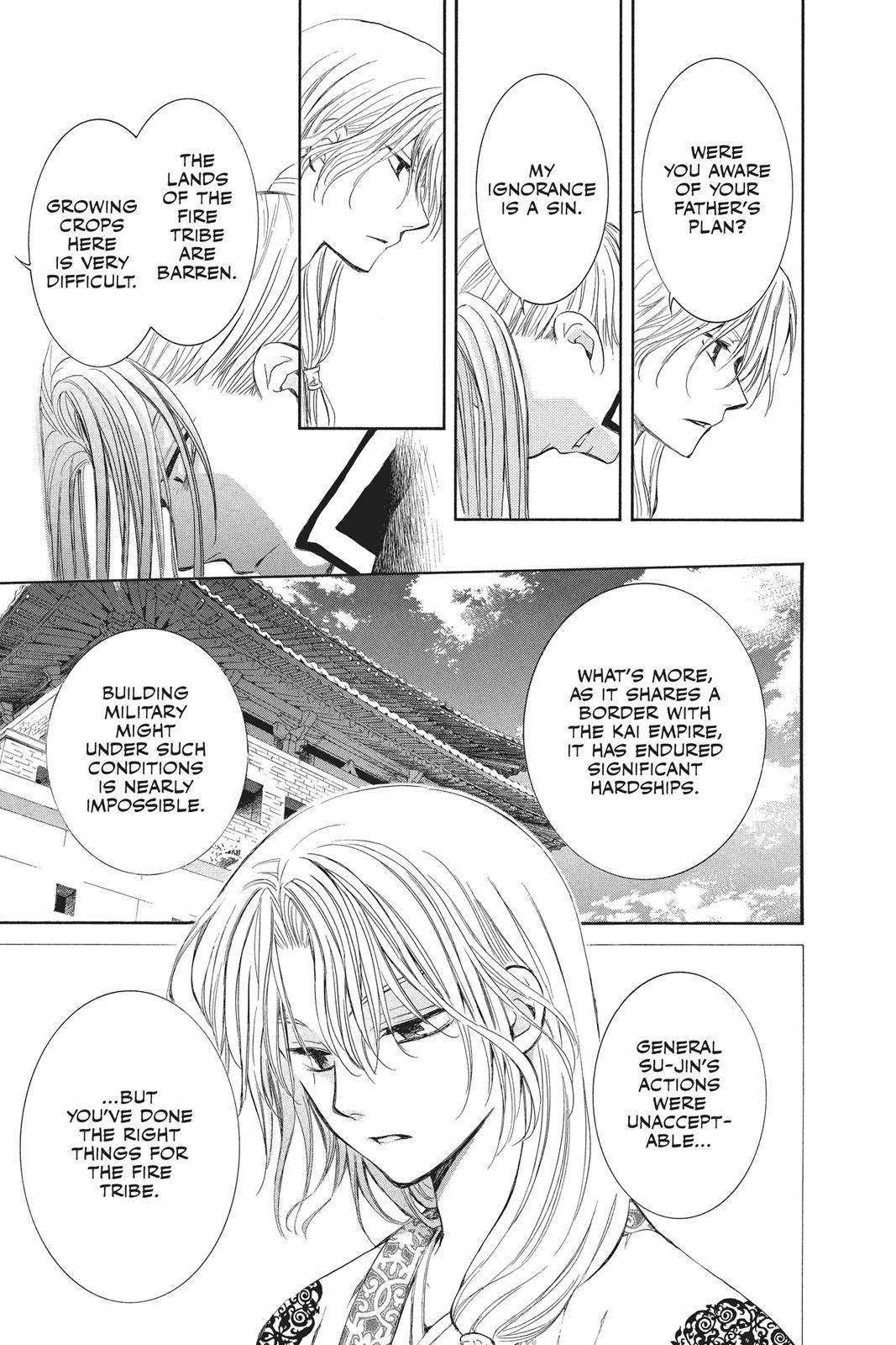 Read Yona of the Dawn Manga Online