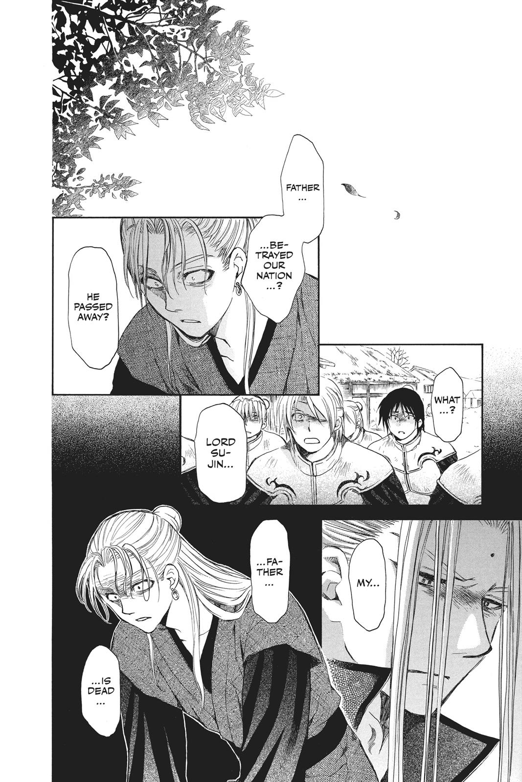 Read Yona of the Dawn Manga Online