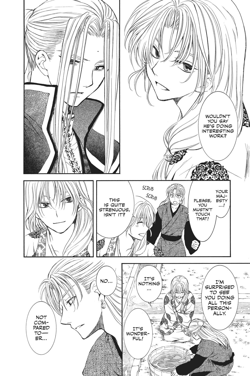 Read Yona of the Dawn Manga Online