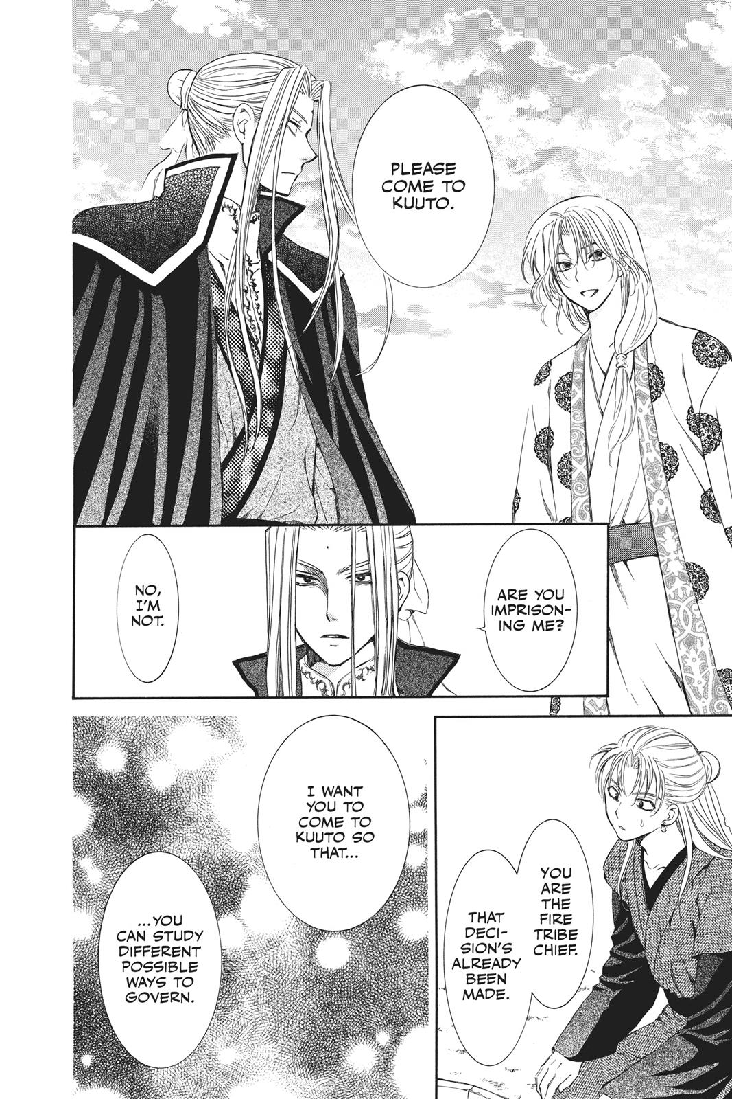 Read Yona of the Dawn Manga Online