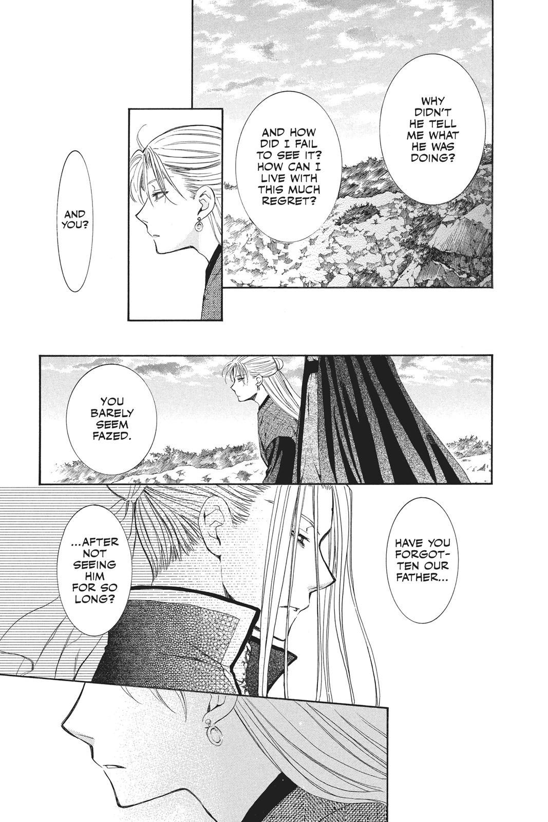 Read Yona of the Dawn Manga Online