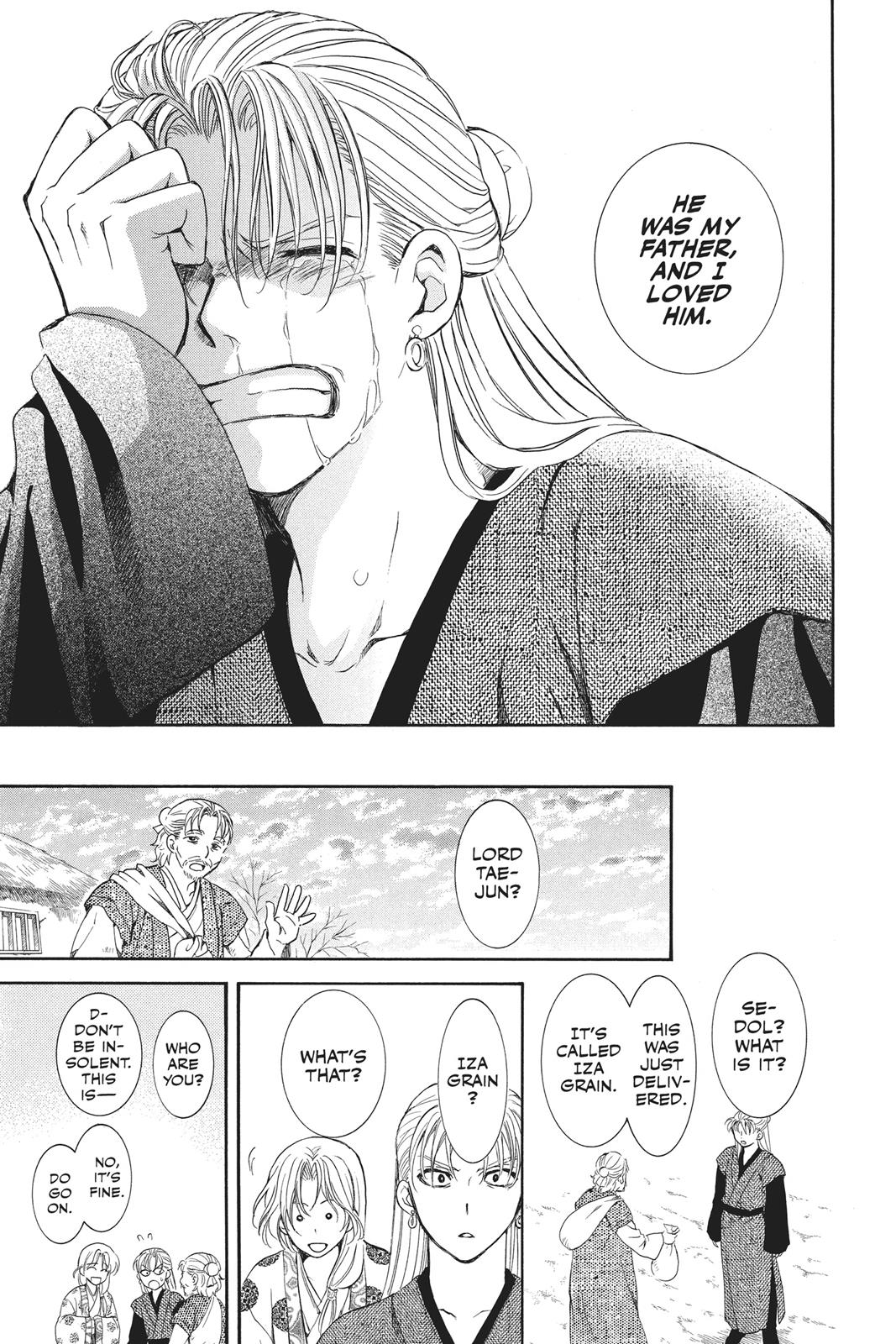 Read Yona of the Dawn Manga Online