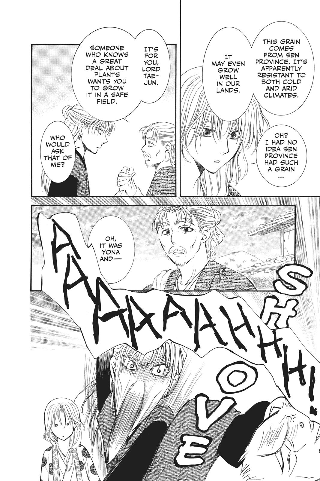 Read Yona of the Dawn Manga Online