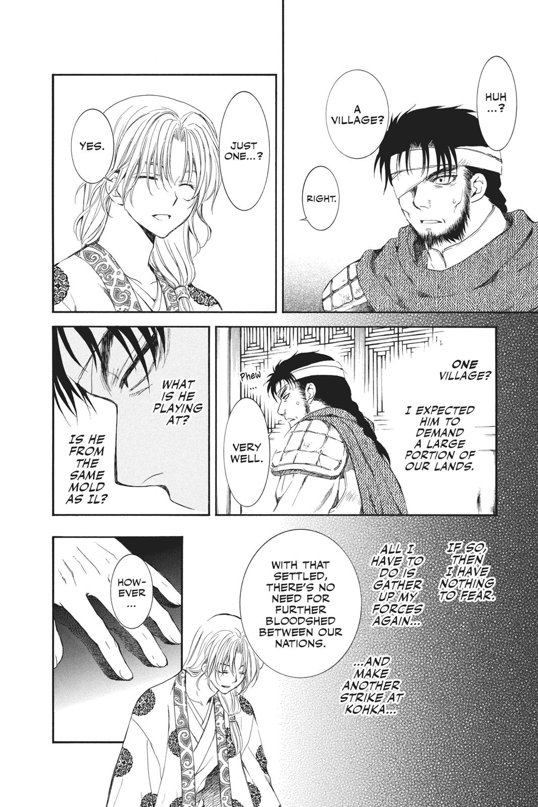 Read Yona of the Dawn Manga Online