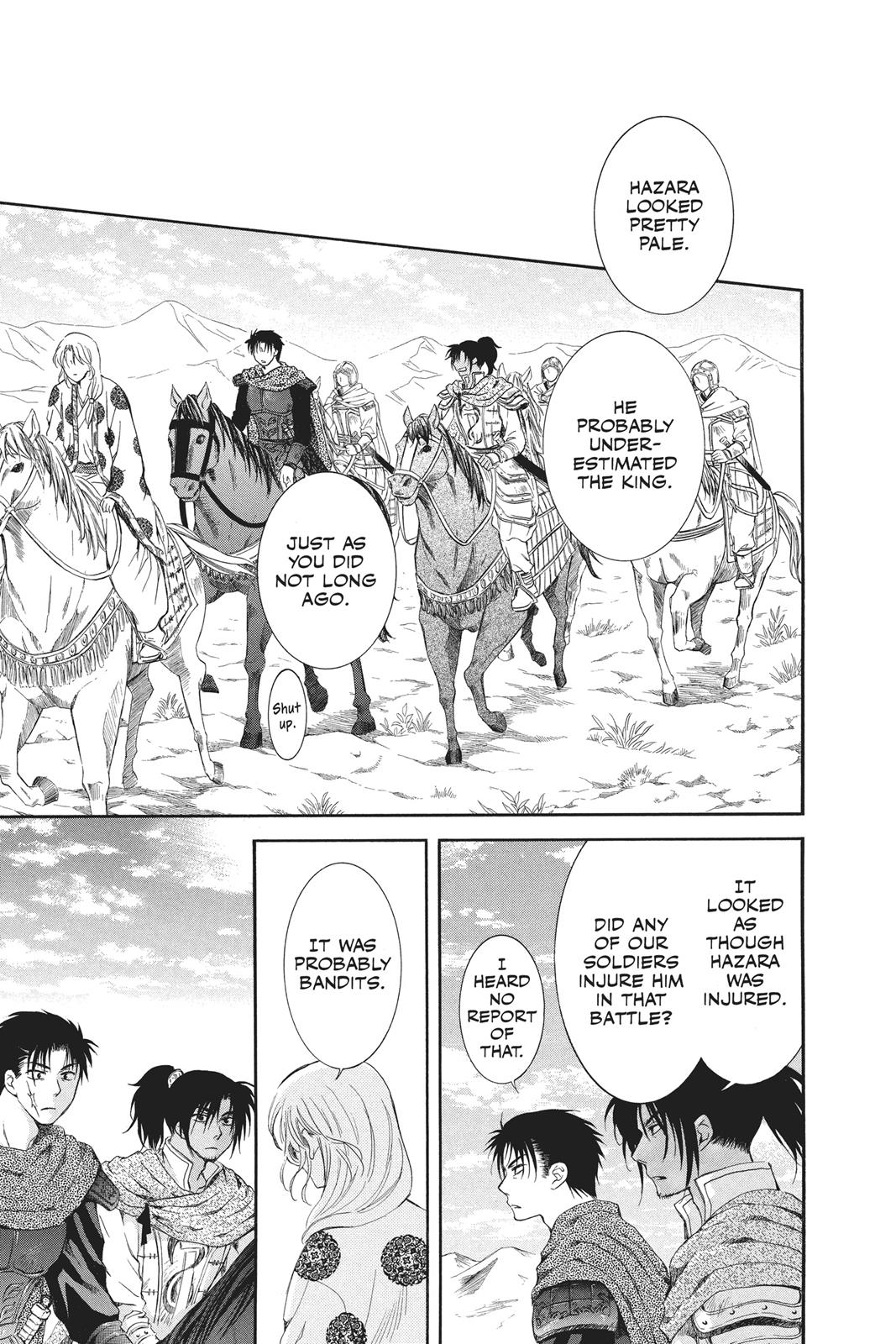 Read Yona of the Dawn Manga Online