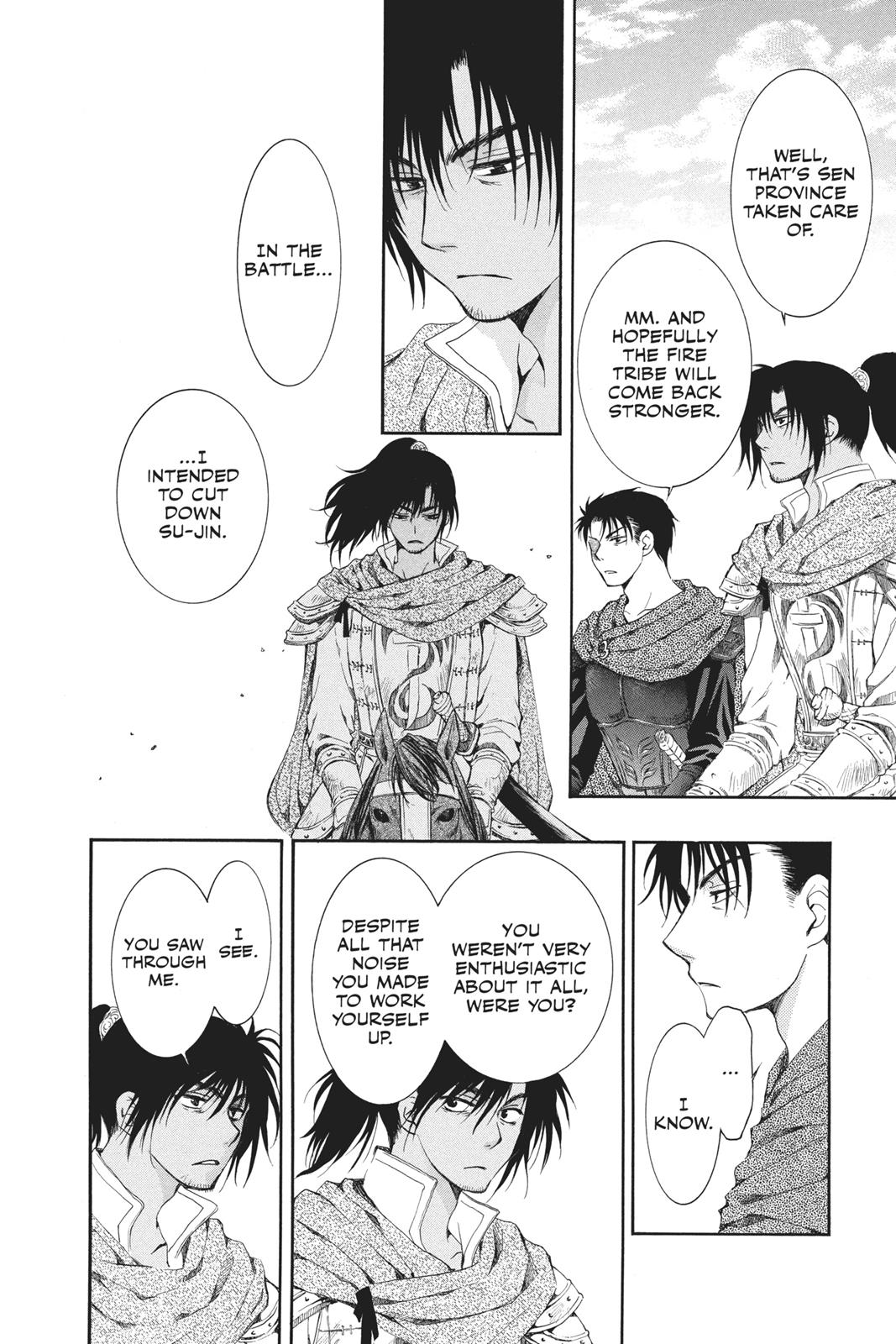 Read Yona of the Dawn Manga Online