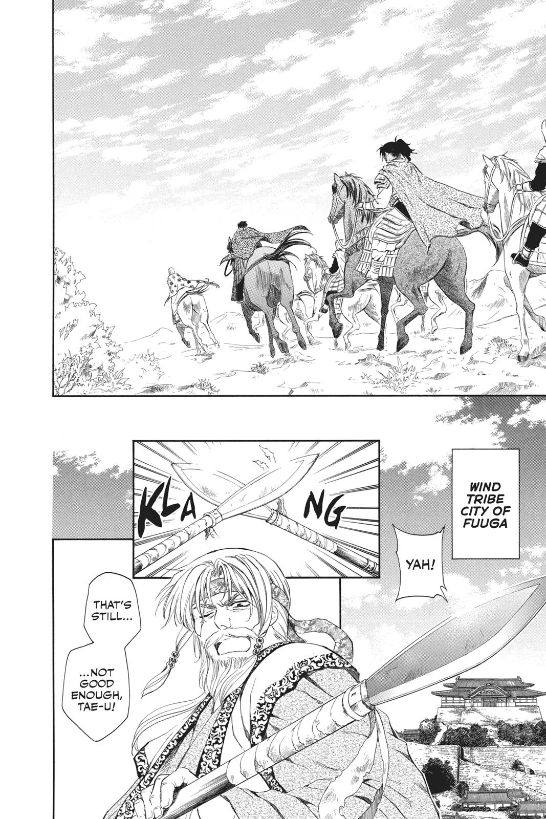 Read Yona of the Dawn Manga Online
