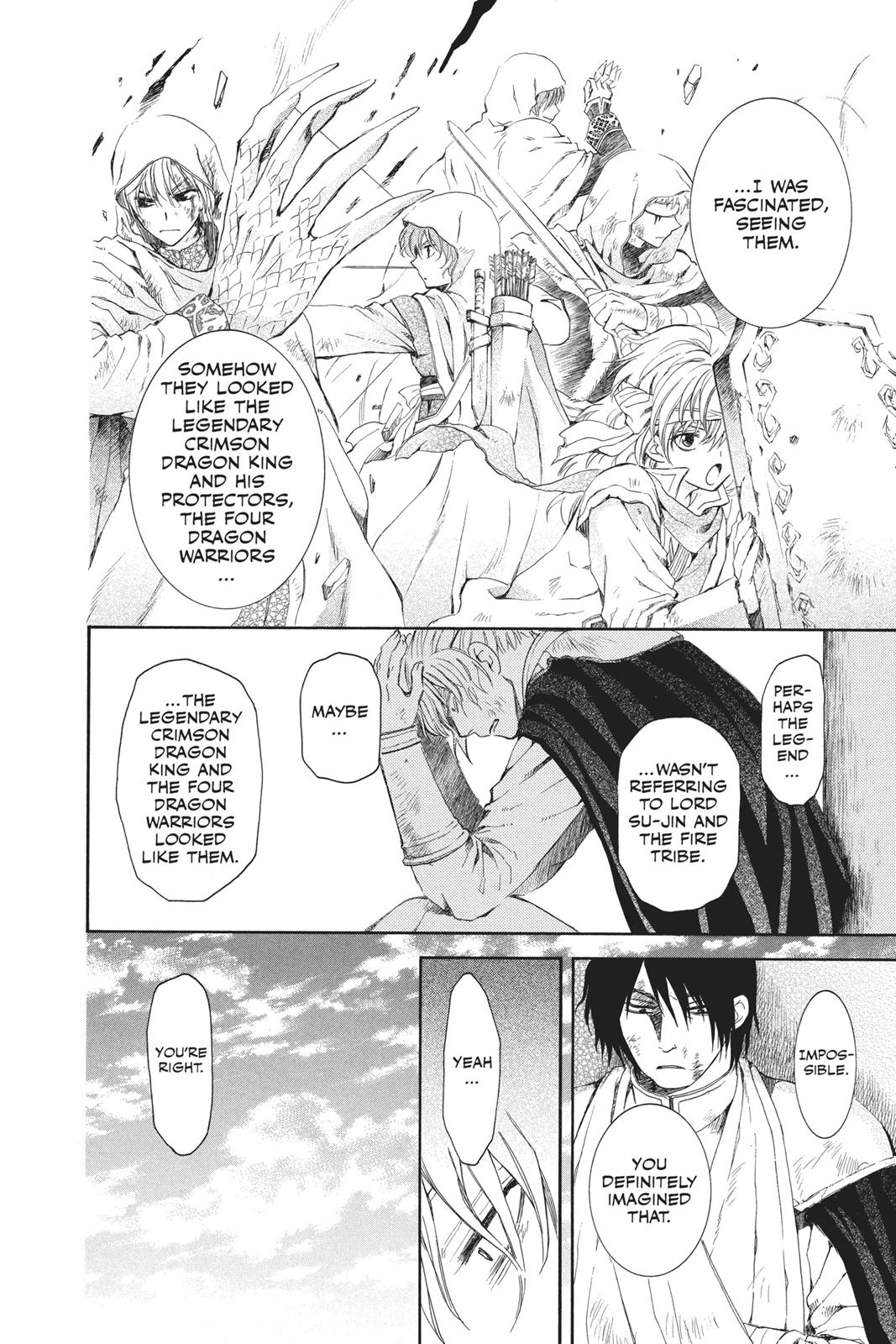 Read Yona of the Dawn Manga Online