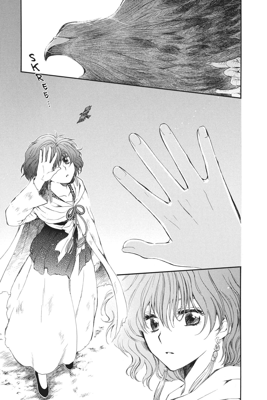 Read Yona of the Dawn Manga Online