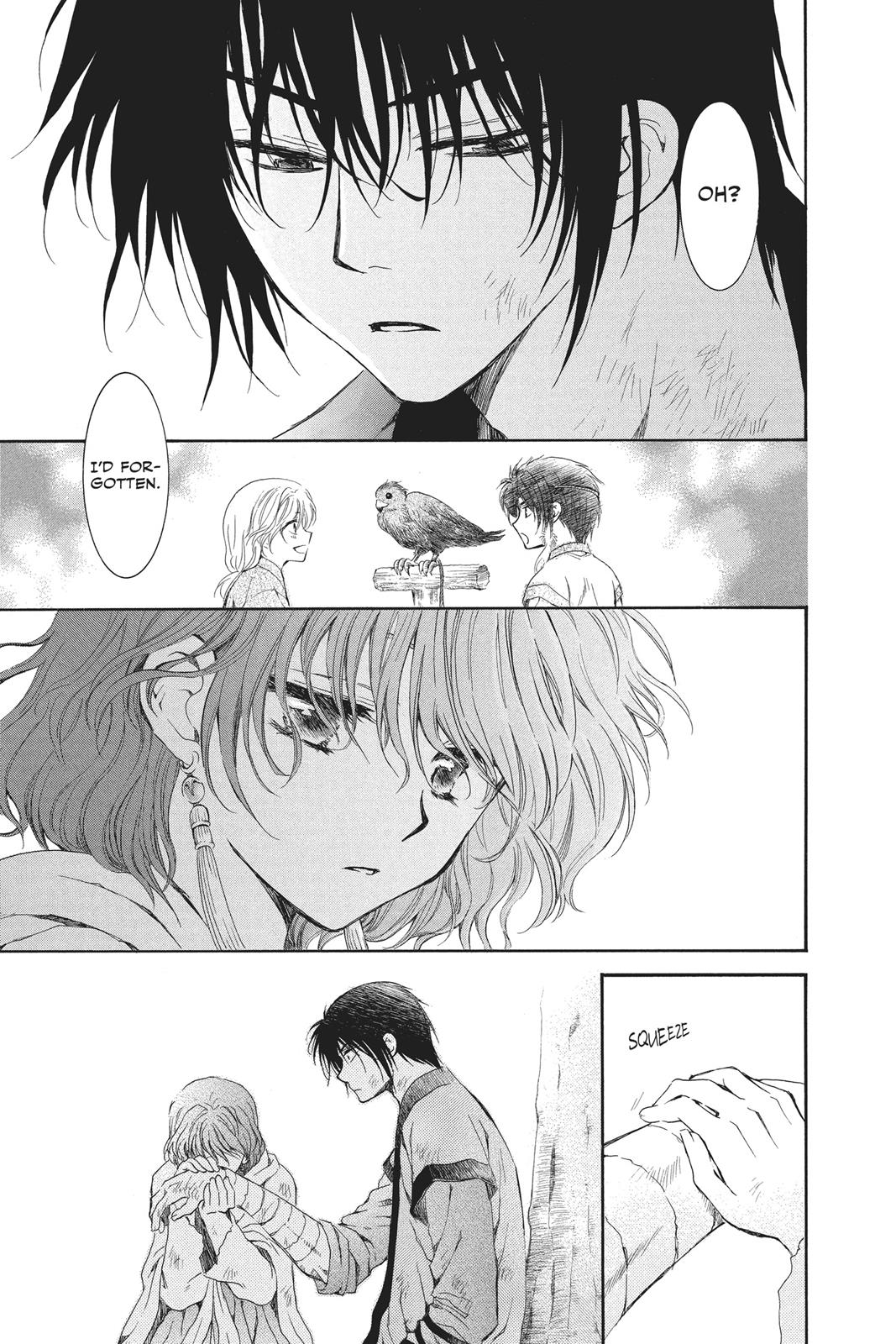 Read Yona of the Dawn Manga Online